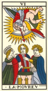 tarot et amour