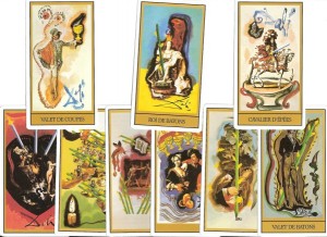 Tarot Gitan