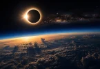 Eclipse Lune - Super lune